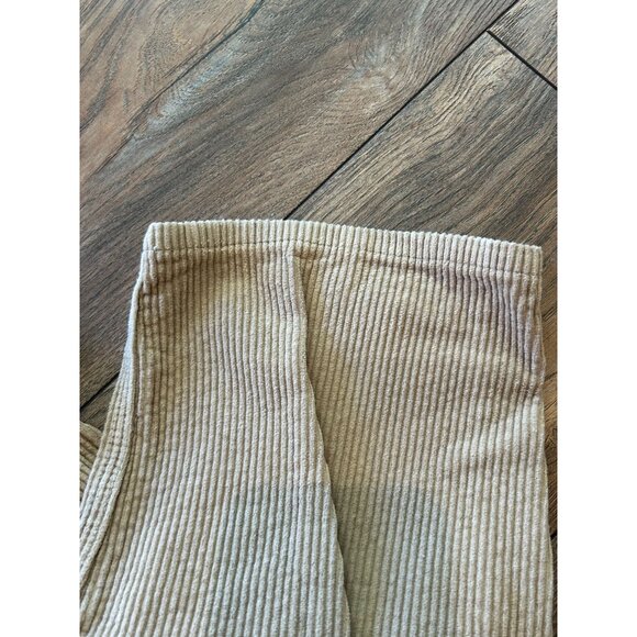Zumez Emprye Beige Corduroy Pants Size 0 - Picture 8 of 11